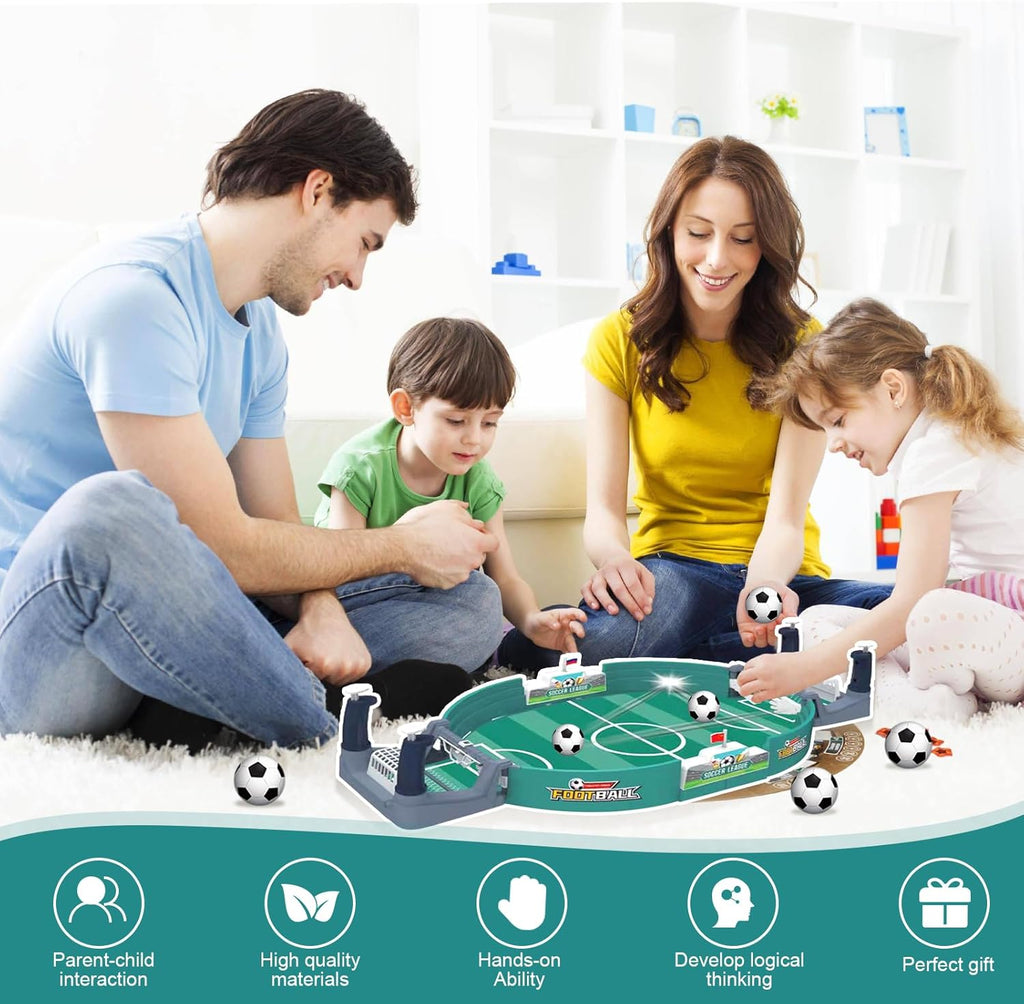 Tablette baby foot pour enfant