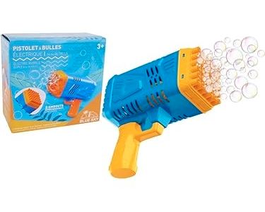 Pistolet à Bulles