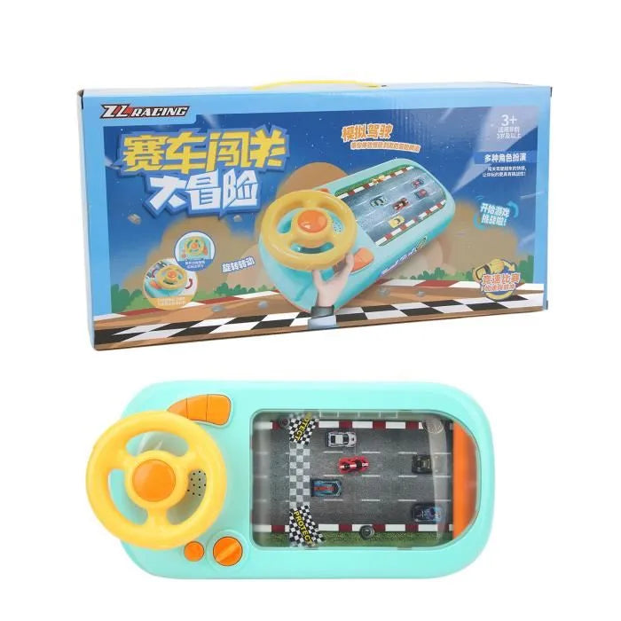 Simulateur de Conduite pour Bébé